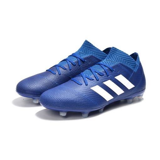 Adidas Nemeziz 18.1 FG - Blauw Wit_8.jpg